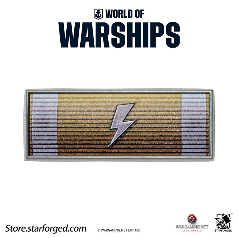 Starforged World of Warships Game Damage Tokens Fridge Magnets  & Pin Brooch Wargaming License Other