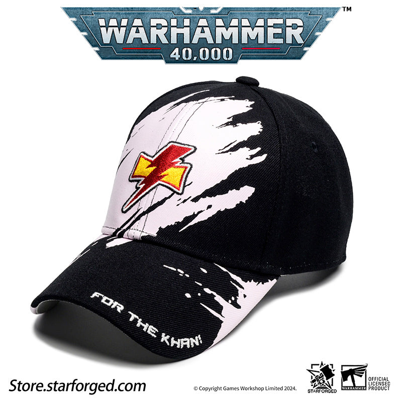 Starforged Warhammer 40000 Chapter Hats Adeptus Mechanicus Blood Angels  Baseball Peaked Cap Other