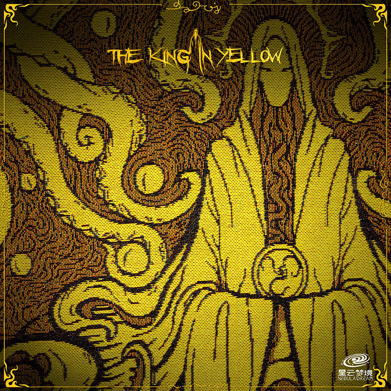 Starforged Cthulhu Mythos Hastur The King in Yellow Blankets Ponchos Picnic Mats Other