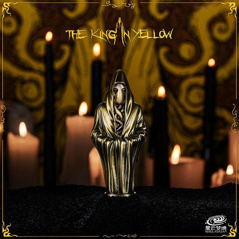 Starforged Cthulhu Mythos Kassogtha Large Umbrella The King in Yellow by Nebula Dreams  Other