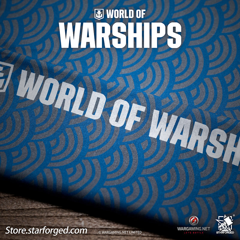 Starforged World of Warships  Japanese  Handkerchief Picnic Mats Napkin Blankets Other