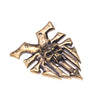 Starforged  Ka'Bandha Khorne Chaos Demon Men's Copper Necklace Warhammer 40K Blood Angel Killer Pendant