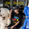 Starforged  Pac-Man 80s Video Games Bandai License Men Short Sleeve Women T-Shirt Summer 2024