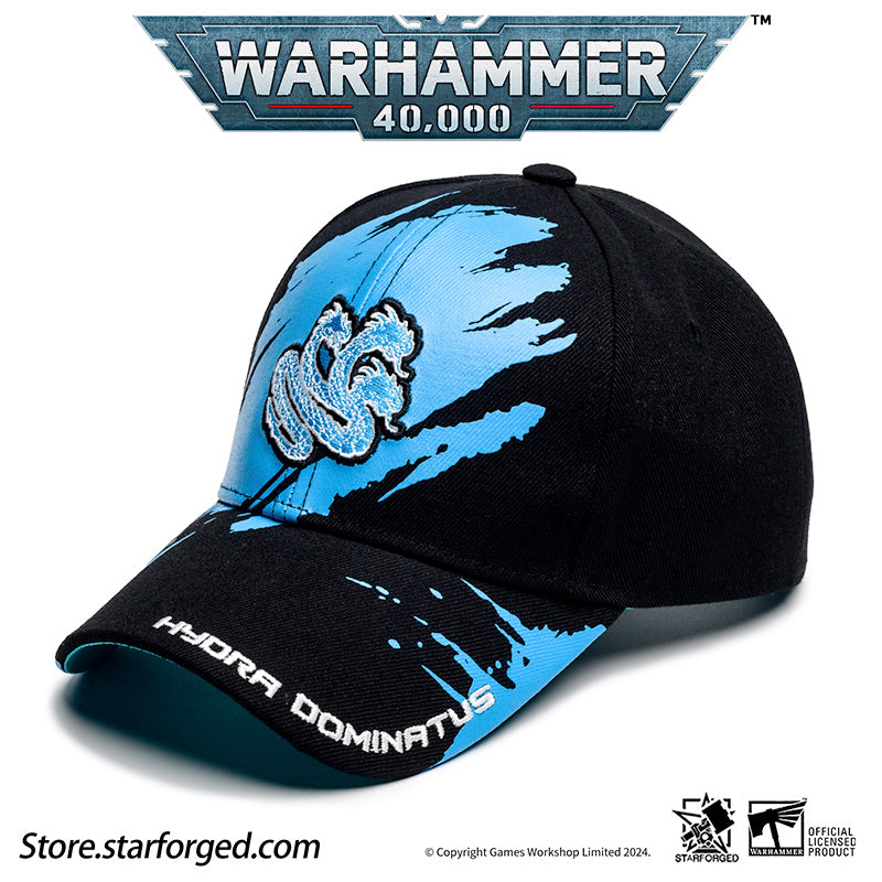 Starforged Warhammer 40000 Chapter Hats Adeptus Mechanicus Blood Angels  Baseball Peaked Cap Other