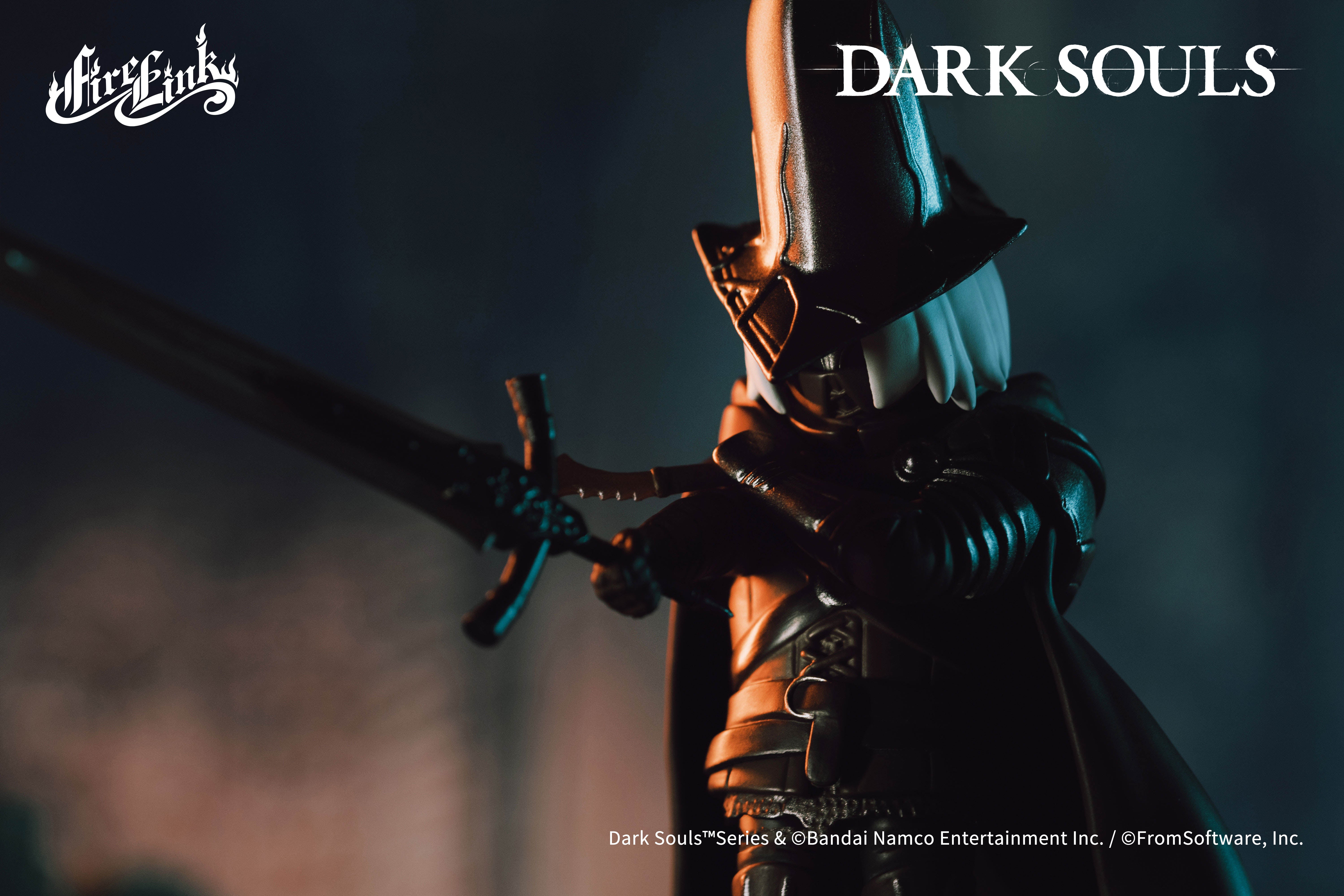 Starforged FireLink DARK SOULS Figures Blind Box Game Merchandise Officially Authorized