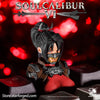 Starforged  SoulCalibur VI  Taki Keyboard Keycaps Game Peripherals Bandai Genuine Authorization Other