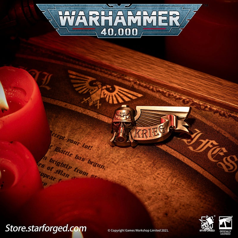 The Death Korps of Krieg are renowned for their unwavering courage and ability to endure the harshest of battlefields. One of their most legendary engagements is the Siege of Vraks, a grueling and bloody conflict that spanned seventeen years. The Imperium committed vast resources to this campaign, including the Astra Militarum, Adeptus Astartes, and the Titan Legions. 