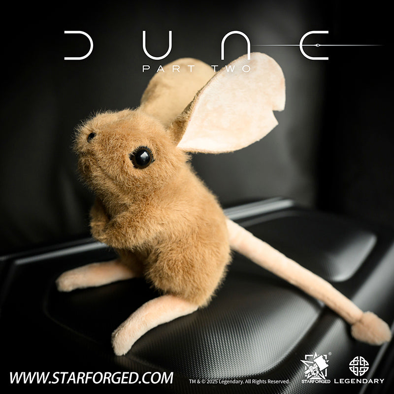 Starforged Dune II  Fremen Survival Backpack Fremkit  & Muad'Dib  Set Fashion Outdoor Expansion Pack Other