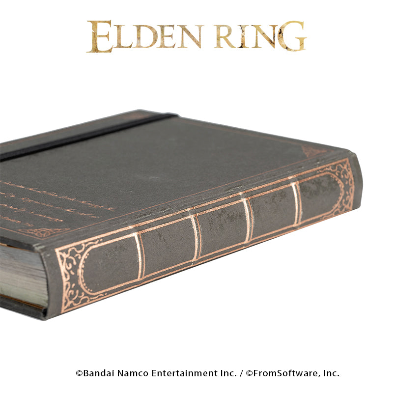 Starforged ELDEN RING Golden Order Principle Notebook Game Merchandise Officially Authorized