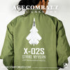 Starforged Acecombat Trigger Themed Jacket Strike Wyvern Driver's Outdoor X02s Clothing Other