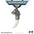 Starforged Warhammer 40K Space Wolves Fang of Fenris Pendant Necklace Game Peripheral Christmas Gifts