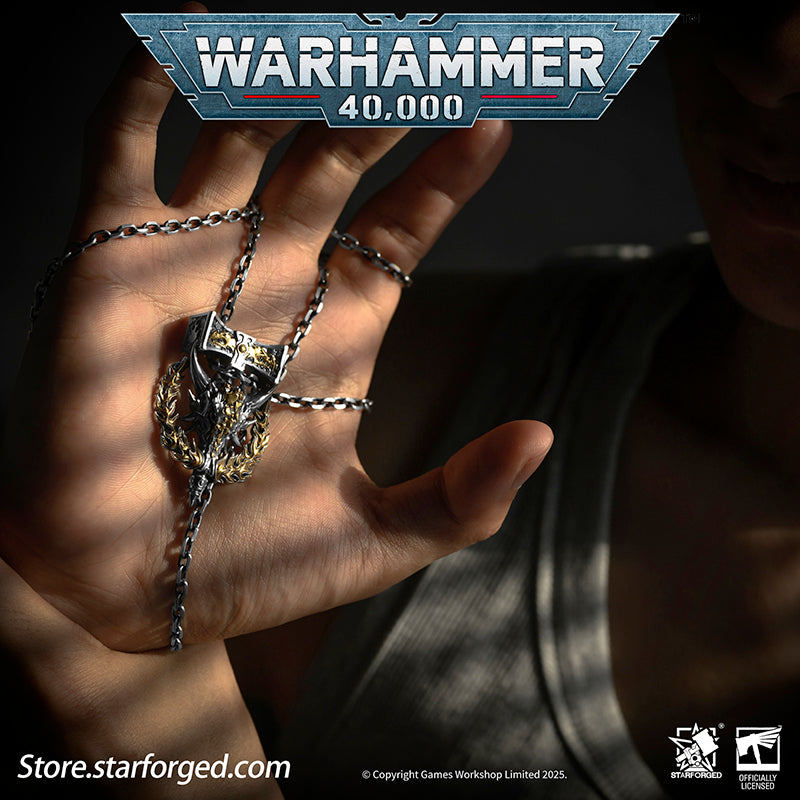 Vulkan is one of the twenty Primarchs crafted by the Emperor of Mankind to lead the Great Crusade and reunite the fractured Imperium. In honor of his deeds, his Legion of Space Marines was renamed the "Salamanders."

Like all Primarchs, Vulkan inherited a unique aspect of the Emperor himself—his gift was immortality, making him a Perpetual. He could recover from any injury, even complete annihilation, though he only became aware of this ability during the Horus Heresy. During the Great Crusade, Vulkan earne