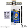 Starforged Warhammer 40K Space Marines 2 Ultramarines Second Company Military Flag Refrigerator Magnet Other