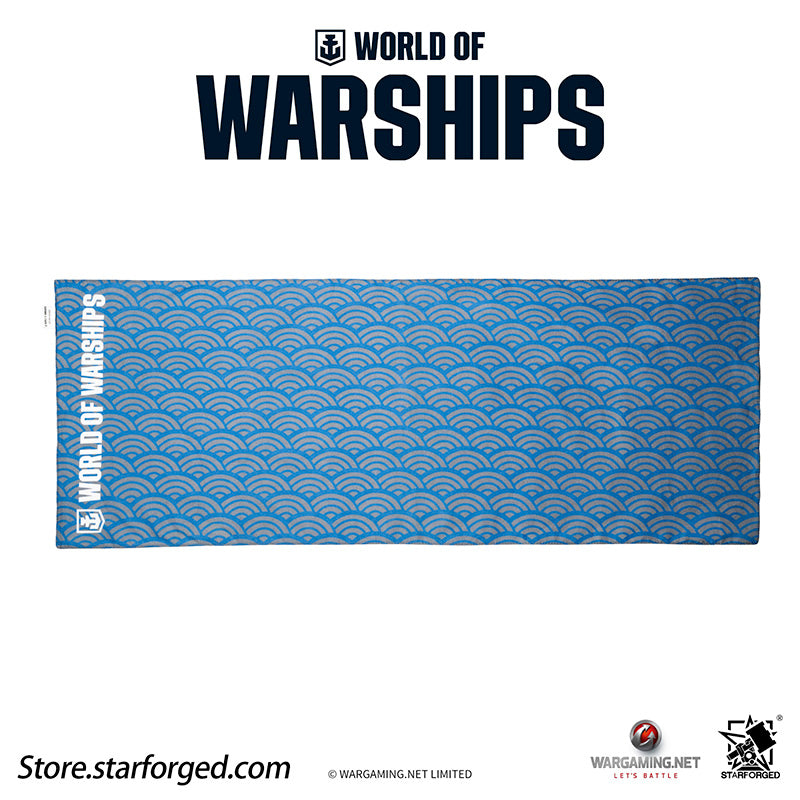 Starforged World of Warships  Japanese  Handkerchief Picnic Mats Napkin Blankets Other