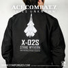 Starforged Acecombat Trigger Themed Jacket Strike Wyvern Driver's Outdoor X02s Clothing Other