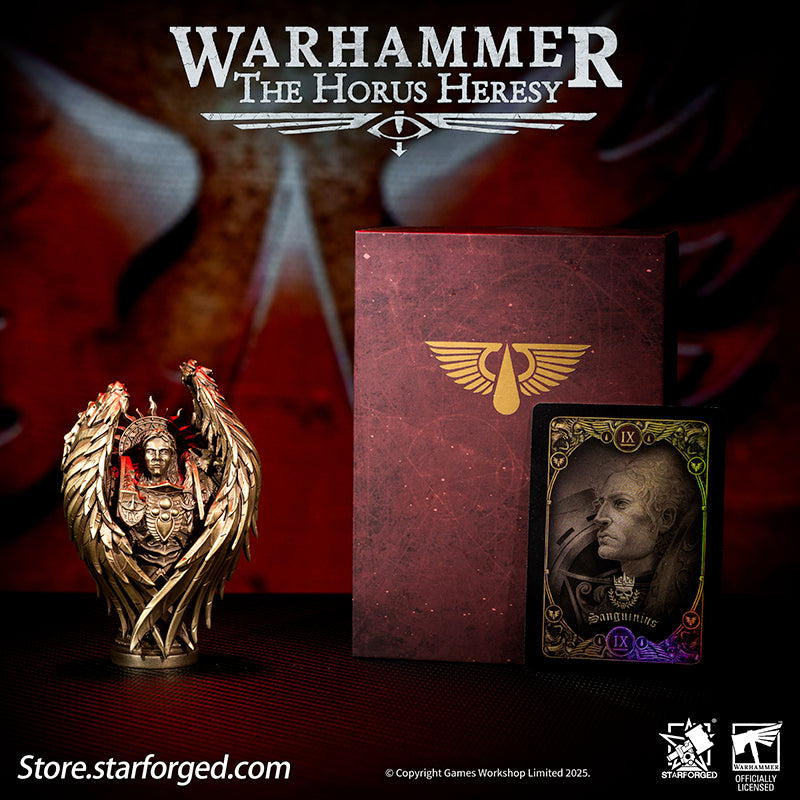 Starforged Warhammer 40K Sellos de Pureza Autorizados Warhammer40K y Starforged Warhammer 40K Sellos de Pureza Autorizados Warhammer40K y