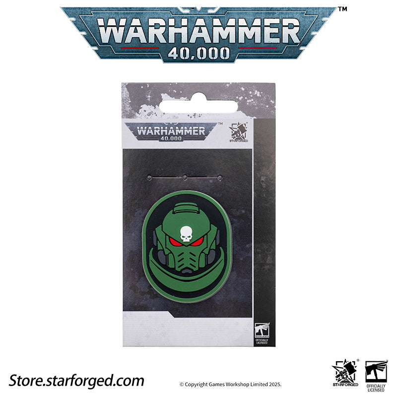 Starforged Warhammer 40K Adepta Sororitas Defenders of Terra Honor Patch Collection Men's Gift Accessories