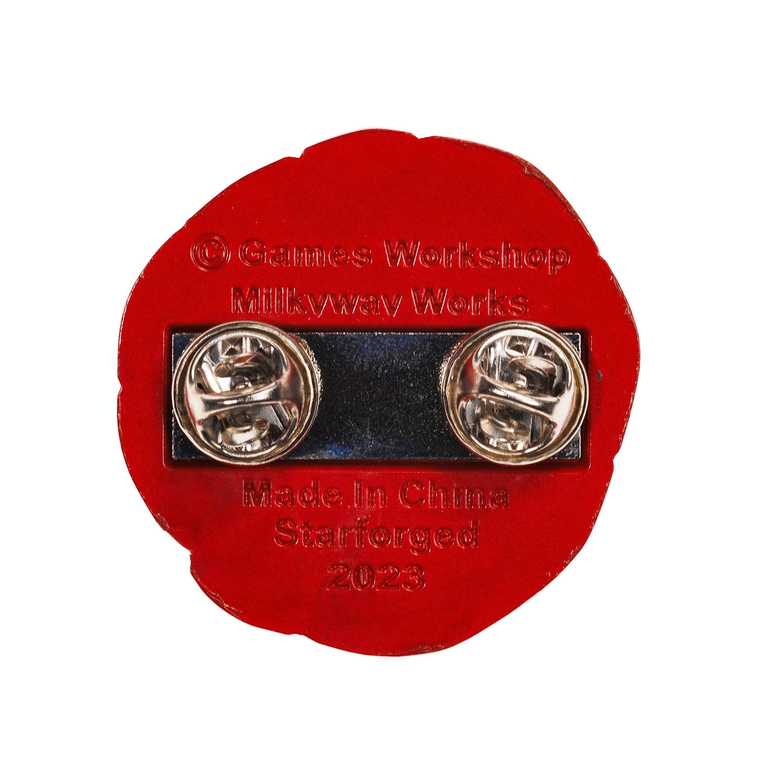 Warhammer 40K Blood Angels Purity Seals Sanguinius Blood Emblem Starforged