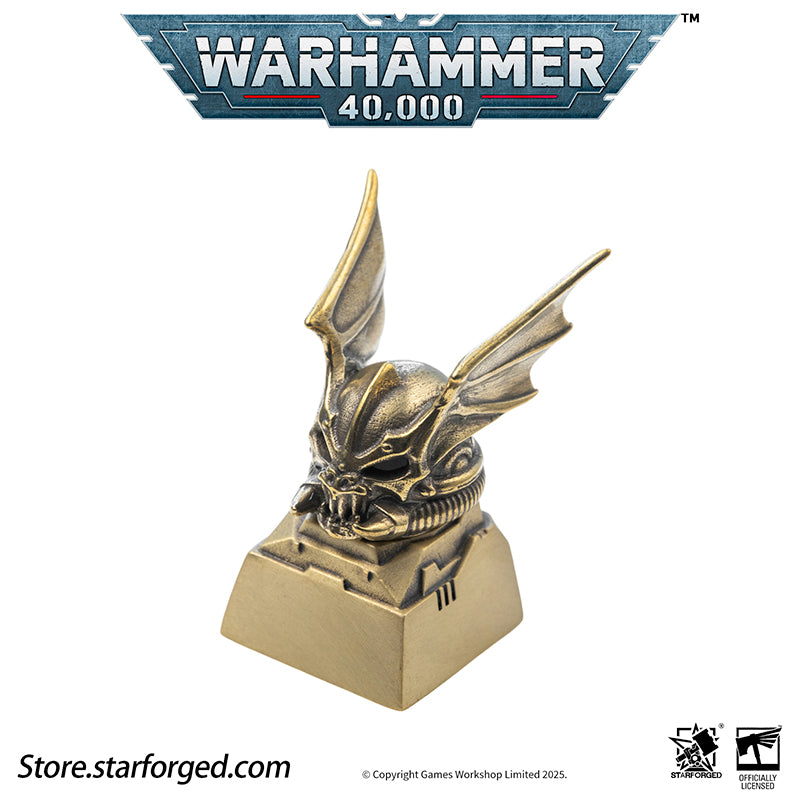 Starforged Warhammer 40K Space Marine Keycaps Keyboard Cap Birthday Gift Other