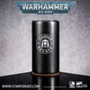 Starforged Warhammer 40K Cadian Recaff Space Marine Astra Militarum Sports Water Bottle Set Other