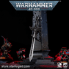 Starforged Warhammer 40K Dark Angels Sword of Caliban  2023 New Men's Keychain Christmas Gift Boyfriend