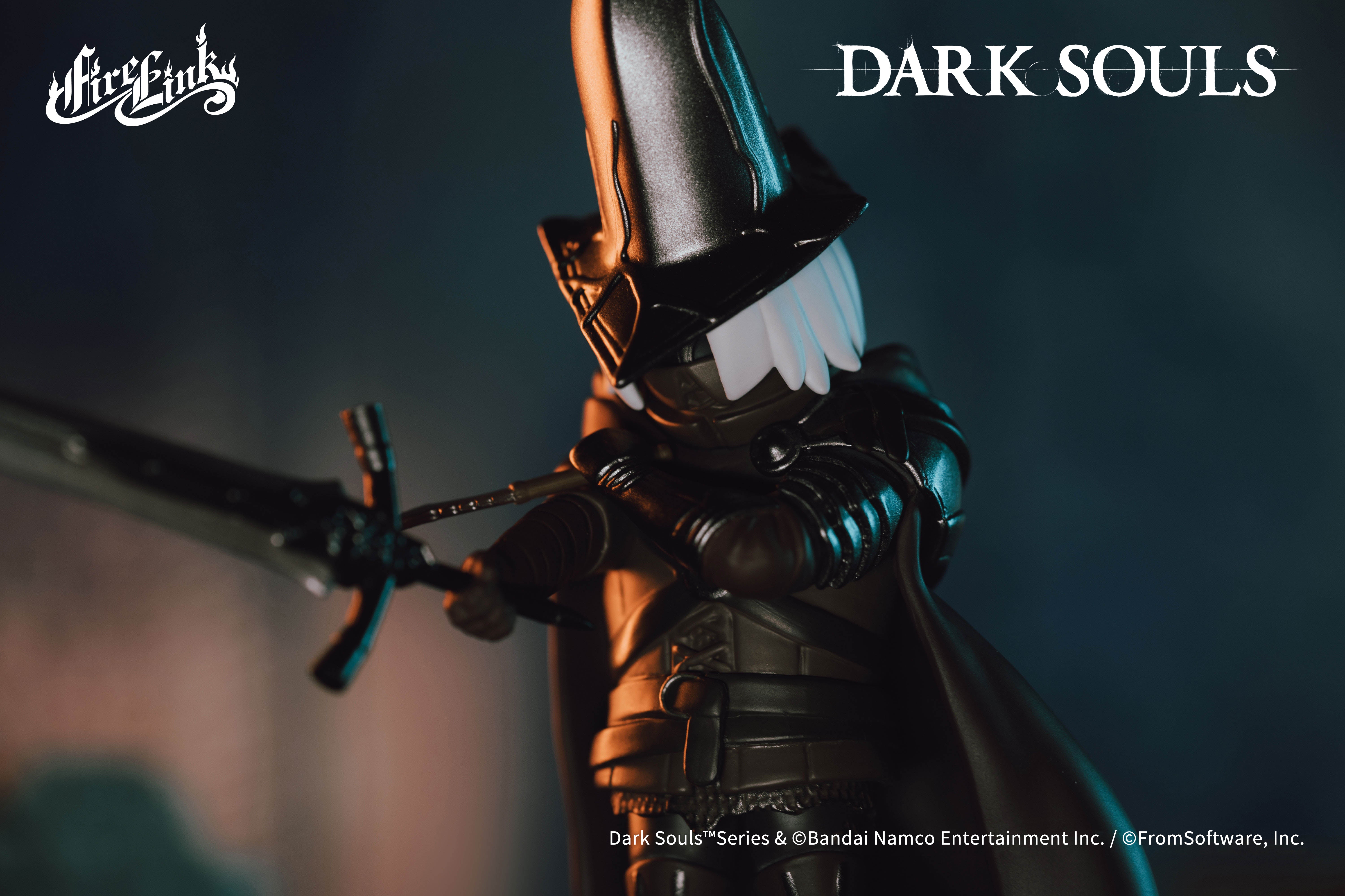 Starforged FireLink DARK SOULS Figures Blind Box Game Merchandise Officially Authorized