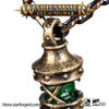 Starforged Age of Sigmar Skaven Warpstone  Copper Necklace Game Peripherals Warhammer Pendant