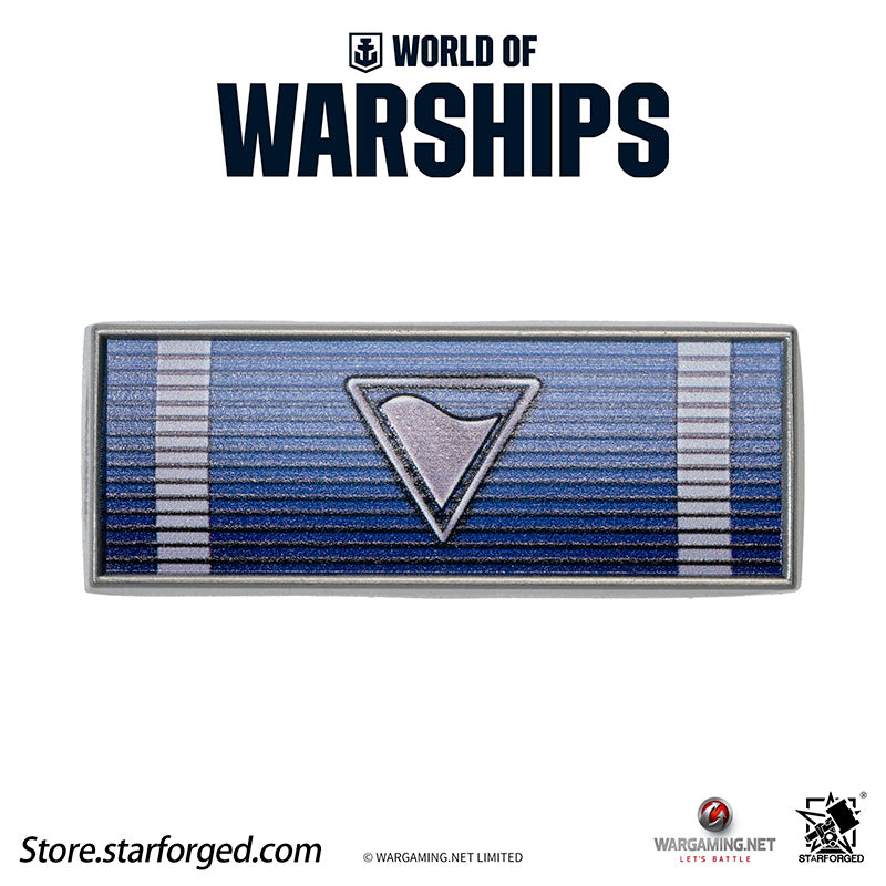 Starforged World of Warships Game Damage Tokens Fridge Magnets  & Pin Brooch Wargaming License Other