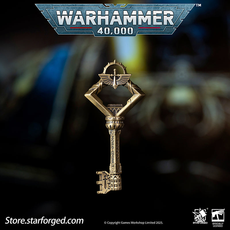 Starforged Warhammer 40K Space Marines Dark Angels Inner Circle Bottle Opener Men's Fashion Jewelry Within the First Legion, there exist many independent knightly orders, each dedicated to a unique method of warfare. The Inner Circle stands as the greatest example of these organizations. Its champions and most vital warriors are both the guardians of the secrets held by this body and the practitioners of the form of war they embody.Today's Inner Circle forms the core leadership of the Chapter. Deep within t