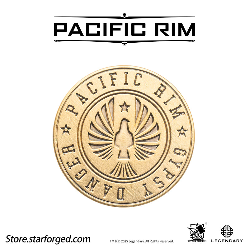 Pacific Rim Ppdc Icon Starforged Pacific Rim PPDC Mark-3 Ace Jaeger – Gipsy Danger Themed Co