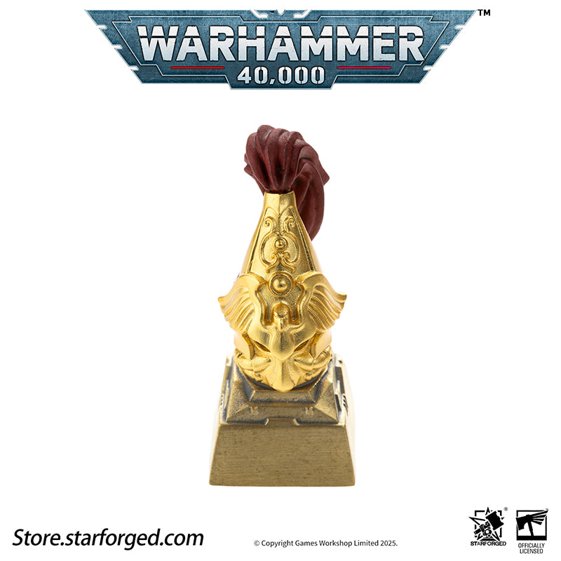 Starforged Warhammer 40K Space Marine Keycaps Keyboard Cap Birthday Gift Other