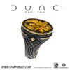 Starforged  Dune II Paul Atreides Family Duke Heritage Ring The One Licensed by Legendary Pictures