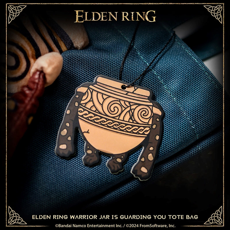 Starforged Elden Ring  Alexander Warrior Jar Shoulder Bag Flocked Cotton Shopping Bags Other