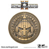 Starforged Warhammer 40K Space Marines Titus  Space Marine 2 Ultramarines Collectible Coin Other