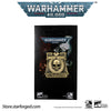 Starforged Warhammer 40K Chapter Icon Grey Knight  Death Watch Space Wolves Pin Badge Men's Accessories