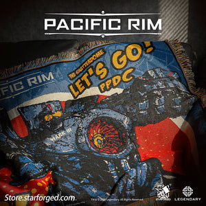 Starforged Pacific Rim “Gipsy Danger, Forward!” – Pacific Rim Themed W
