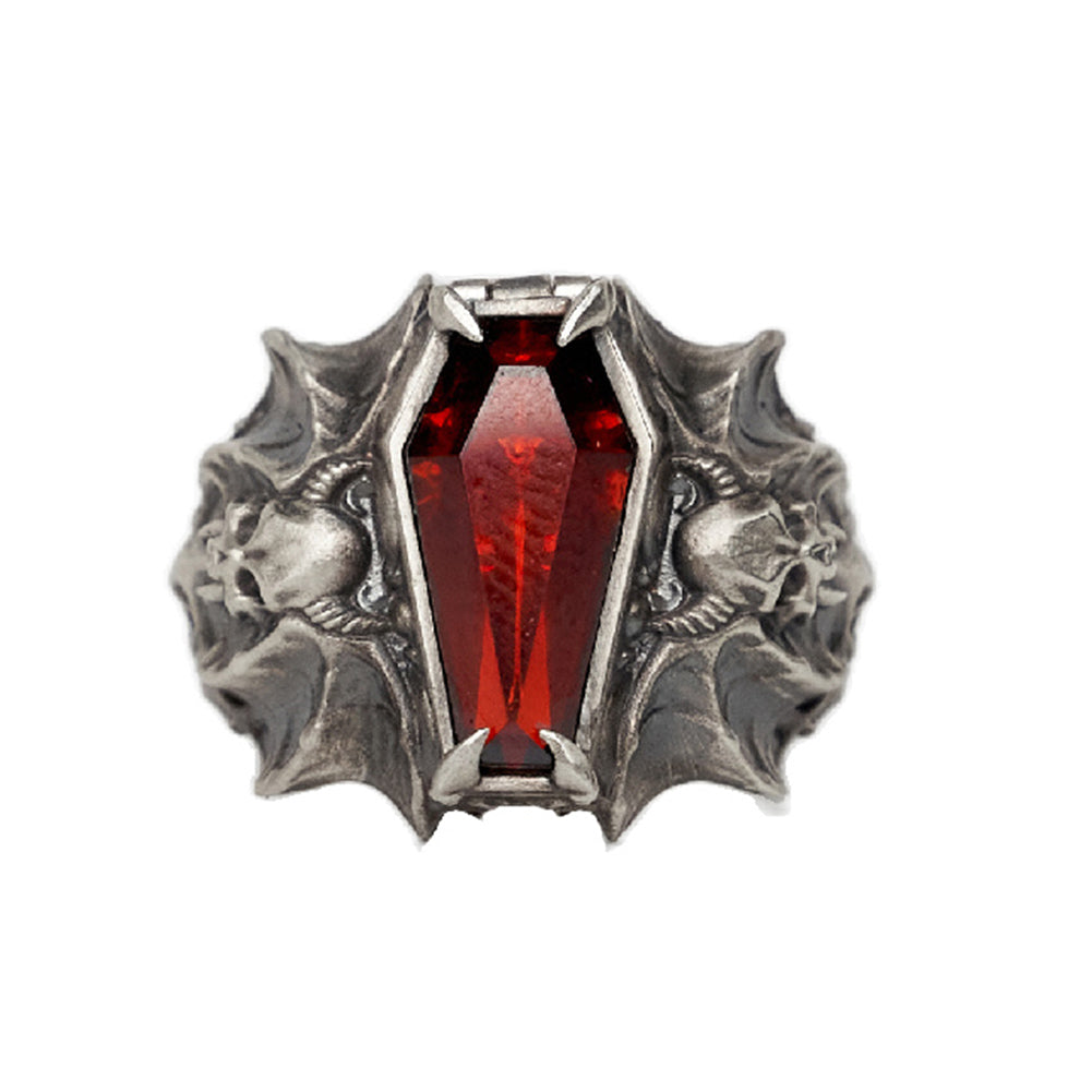 Rings of Immortal Oath Total War Warhammer III Isabella & Vlad Couple's Ring Starforged