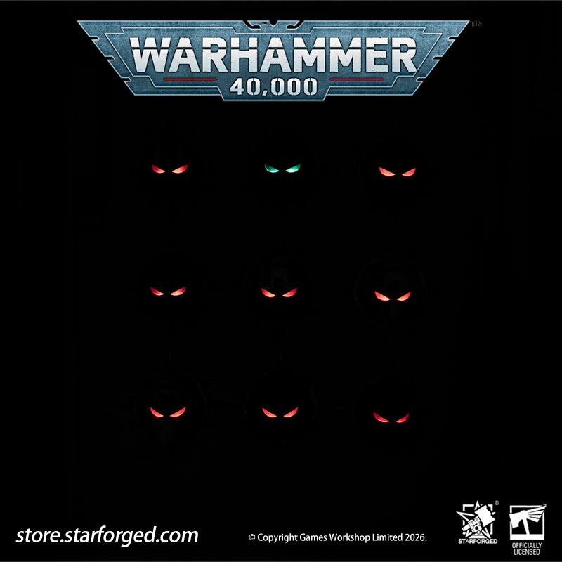 Starforged Warhammer 40K Space Marines Refrigerator Magnet First Founding Chapter Intercessor Helmet Set Men's Fashion Accessories Warhammer Merchandise Gifts