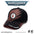 Starforged Warhammer 40K Space Marines Chapters Hats Wave 2 Death Wing Lanenters Mantis Warriors Carcharodons Blood Raven Wing Crimson Fists Flesh Tears Red Scorpion Snapback Baseball Peaked Cap Game Merchandise Warhammer Gifts Fashion Accessories