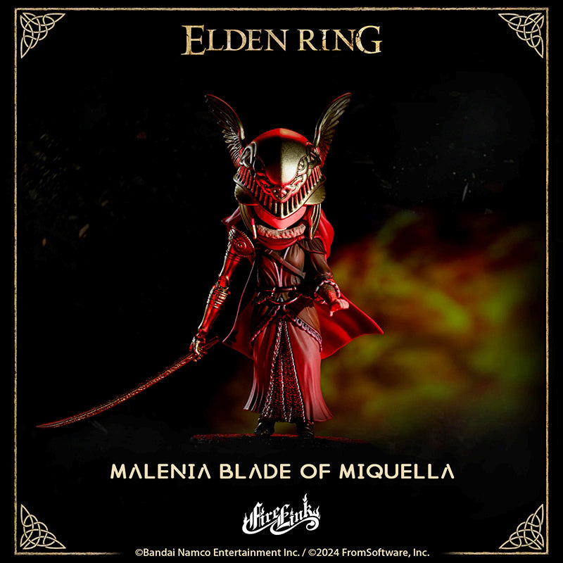 Starforged FireLink ELDEN RING Malenia & Melina  Series Pre-painted Figures Blind Box Official Authorization Other