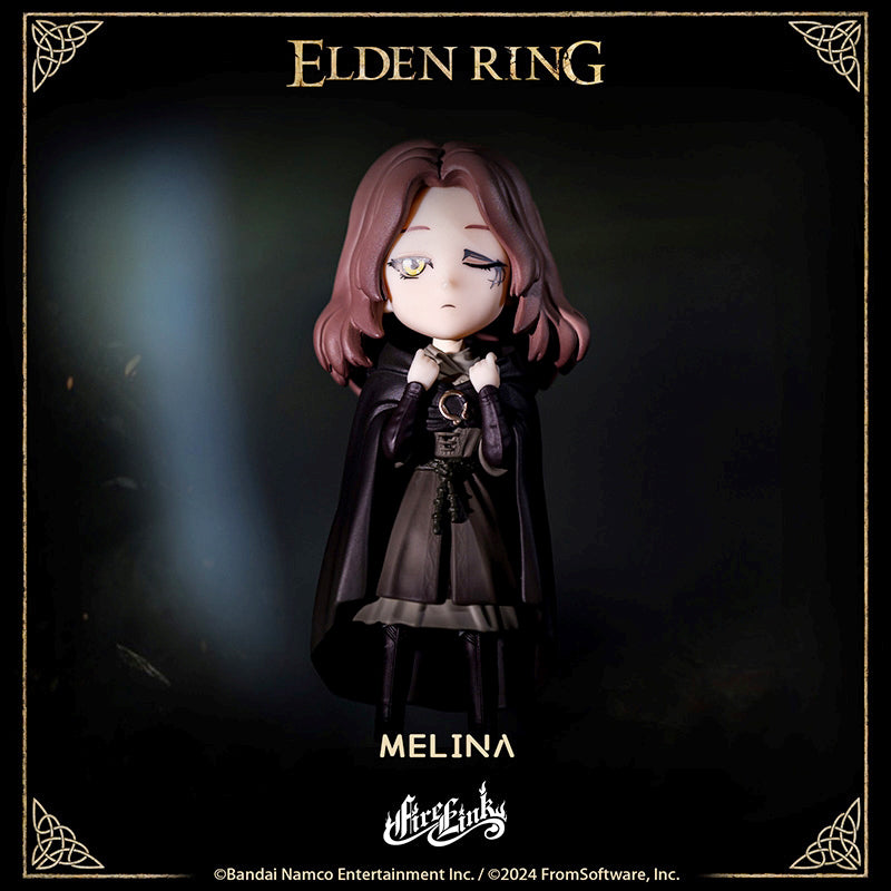 Starforged FireLink ELDEN RING Malenia & Melina  Series Pre-painted Figures Blind Box Official Authorization Other