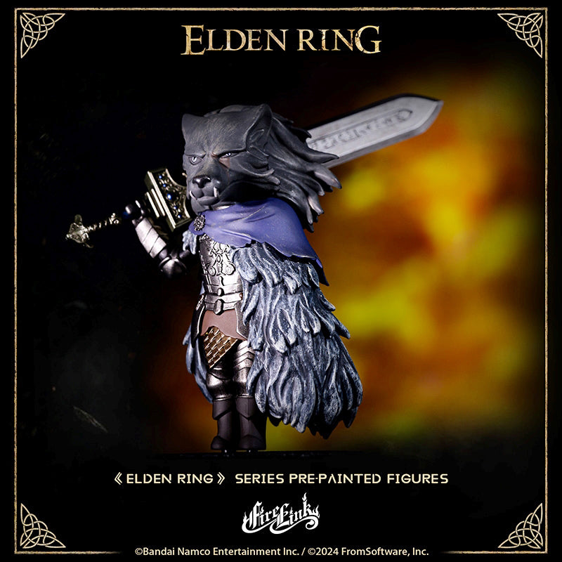  Starforged FireLink Elden Ring Series Pre-painted Figures Blind Box
Step into the fantastical world of Elden Ring and get up close with your favorite characters.


The first series of Elden Ring blind boxes brings together six iconic characters from the game.

&nbsp;Each Figures is meticulously designed and pre-painted, showcasing the exquisite details and style of the game. Whether you're a dedicated fan of the game or a model collector, this series will add brilliance to your collection. Seize the opport