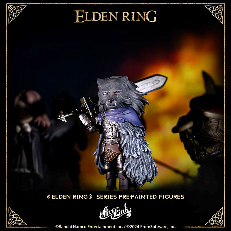 Starforged FireLink ELDEN RING Malenia & Melina  Series Pre-painted Figures Blind Box Official Authorization Other