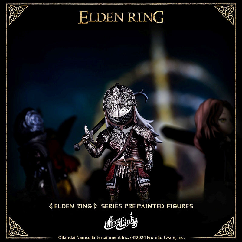 Starforged FireLink ELDEN RING Malenia & Melina  Series Pre-painted Figures Blind Box Official Authorization Other