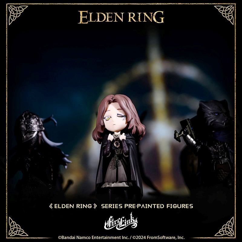 Starforged FireLink ELDEN RING Malenia & Melina  Series Pre-painted Figures Blind Box Official Authorization Other