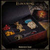 Starforged Elden Ring Malenia Sealing Wax Statue Commemorative coins genuine authorized 1 set Other