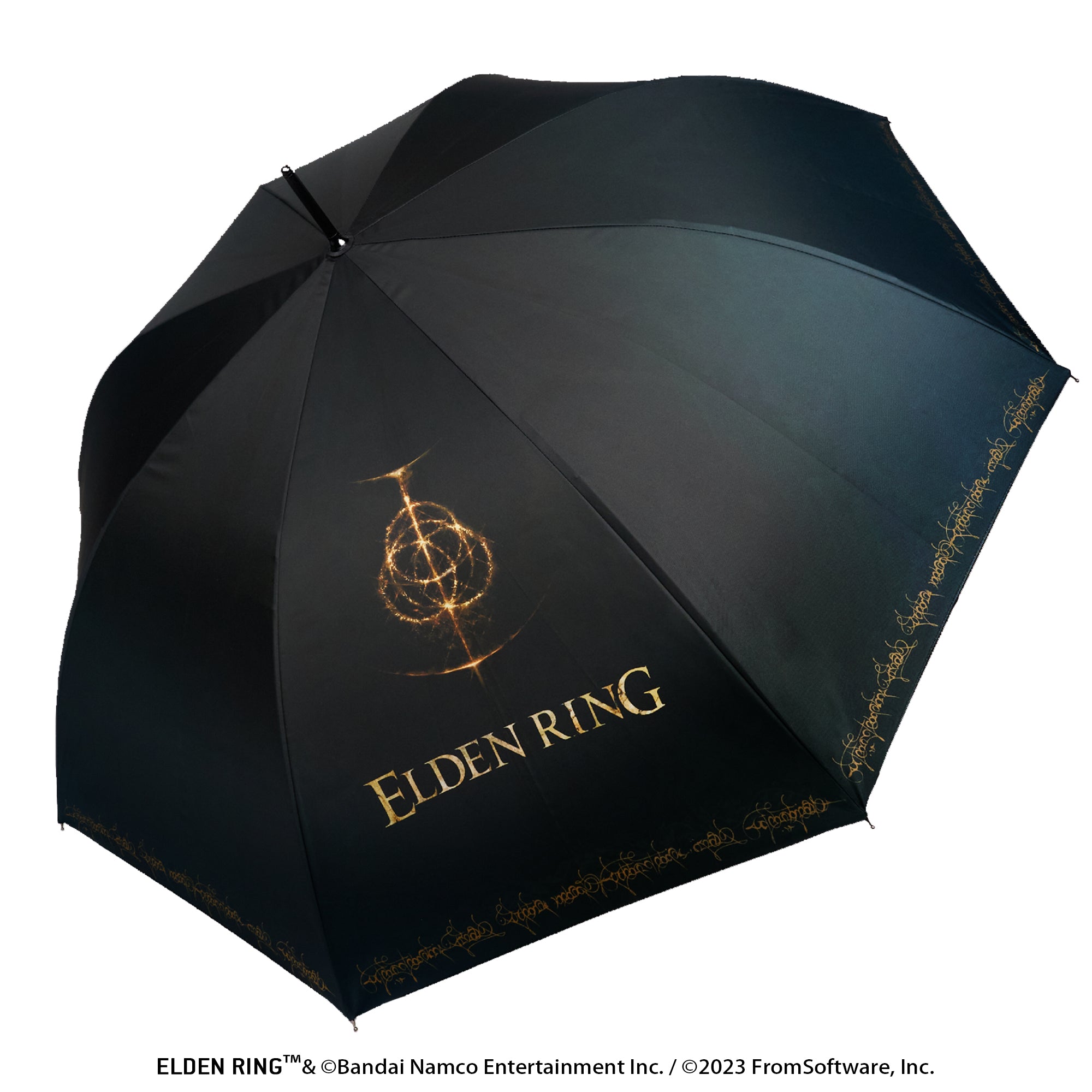Starforged Elden Ring Tree Sentinel  Erdtree Themed Umbrella Authorized by Bandai Game Peripherals Other