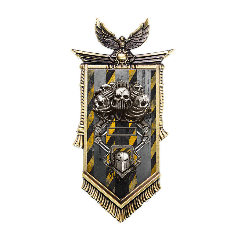 Starforged Warhammer 30K Horus Heresy Space Marine 2 Legion Fridge Magnet Chaos Official License Other