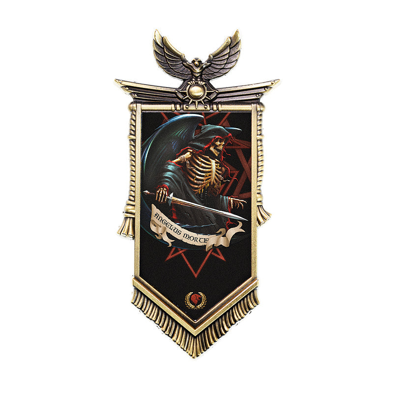 Starforged Warhammer 30K Horus Heresy Space Marine 2 Legion Fridge Magnet Chaos Official License Other