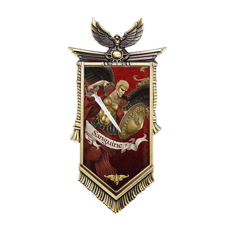 Starforged Warhammer 30K Horus Heresy Space Marine 2 Legion Fridge Magnet Chaos Official License Other